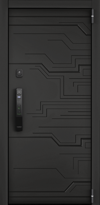 ПВХ Черная шагрень в Оренбурге