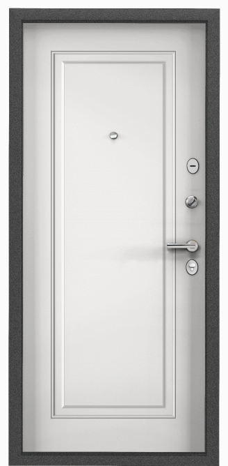 TAU PRO PP, Панель MDF с ПВХ покрытием, T-C1, ПВХ Бьянко в Оренбурге