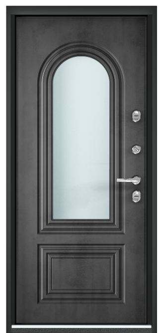 ПВХ Бетон темный в Оренбурге