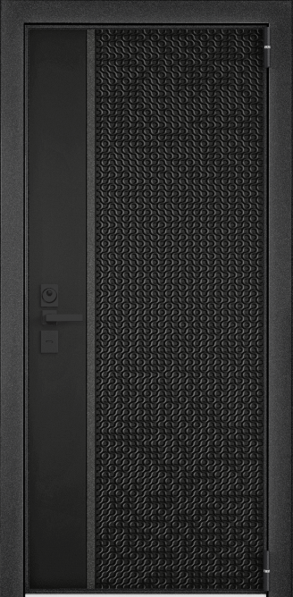 ЛКП Насыщеный чёрный в Оренбурге