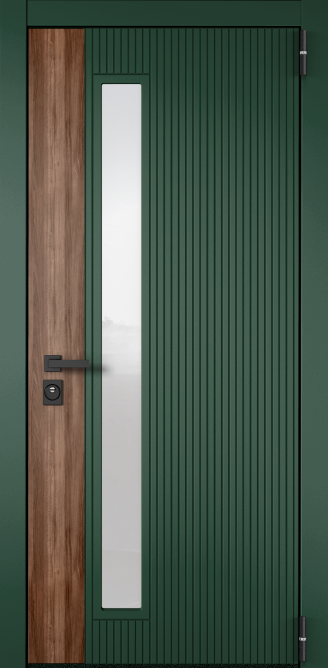 DIAMOND FS, Влагостойкая декоративная панель, Shine, ЛКП Малахит в Оренбурге