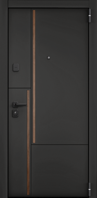 ПВХ Черная шагрень в Оренбурге