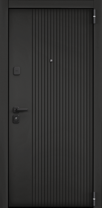 ПВХ Черная шагрень в Оренбурге