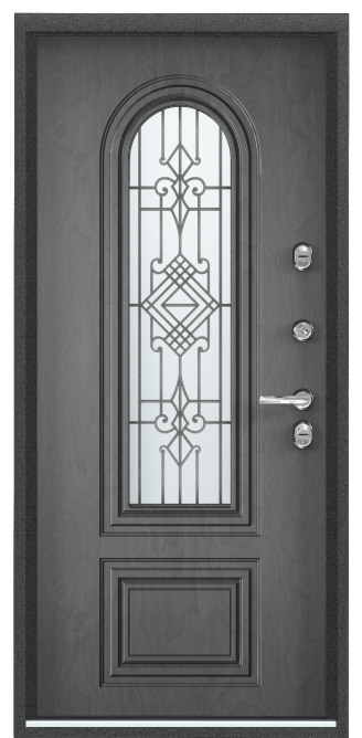 ФМ Серое дерево в Оренбурге