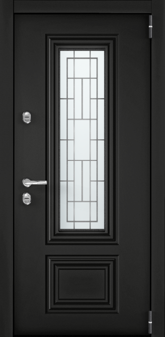 ЛКП Насыщеный чёрный в Оренбурге