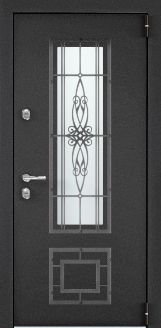 Темно-серый букле графит в Оренбурге