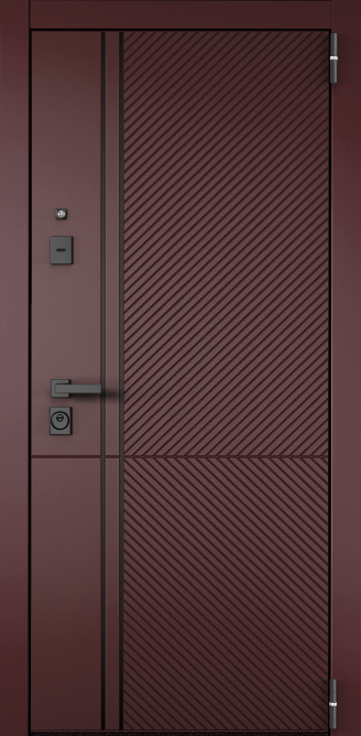 ЛКП Кармин в Оренбурге