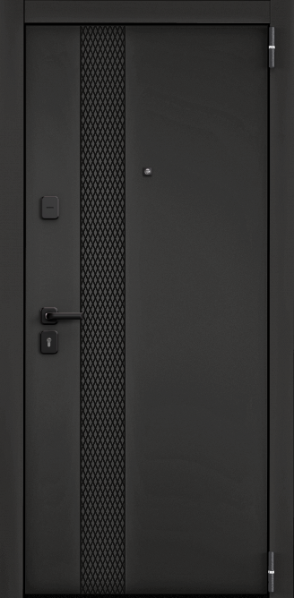 ПВХ Черная шагрень в Оренбурге