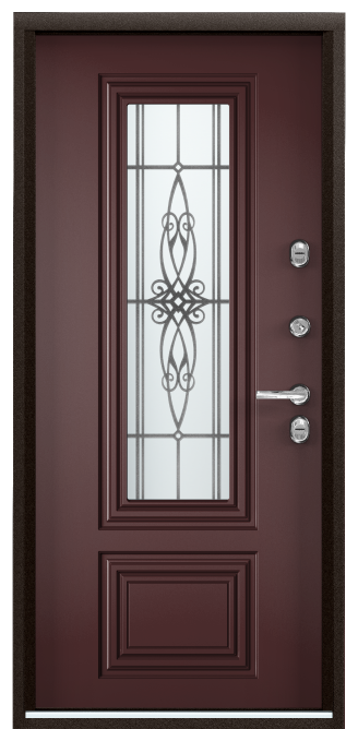 ЛКП Кармин в Оренбурге