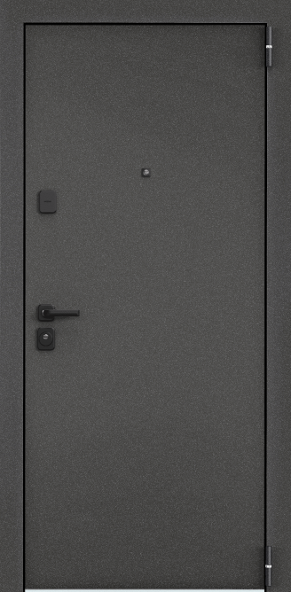 S.OMEGA PRO MP, Порошково-полимерное покрытие, —, Темно-серый букле графит в Оренбурге