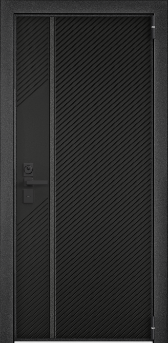 ЛКП Насыщеный чёрный в Оренбурге