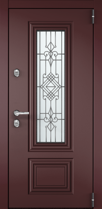 ЛКП Кармин в Оренбурге