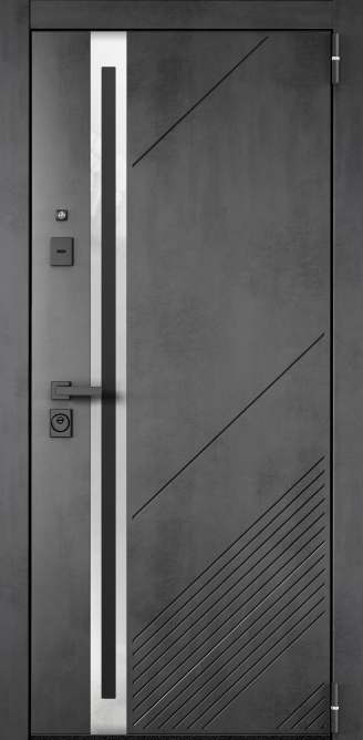 ПВХ Бетон темный в Оренбурге