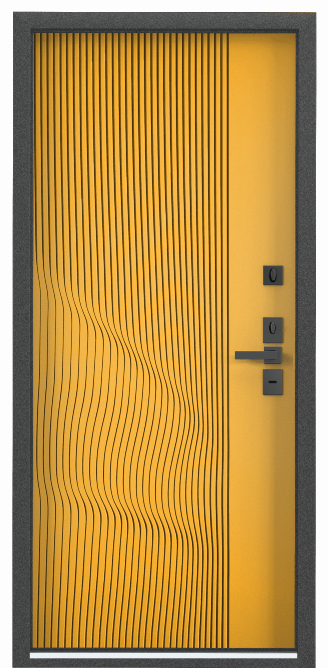 ЛКП Цитрус в Оренбурге