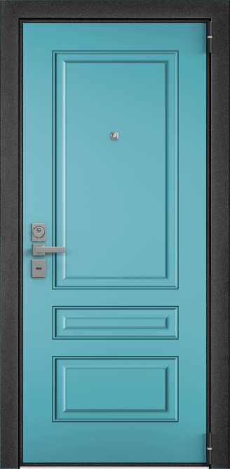 ЛКП Бирюза в Оренбурге