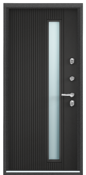 ПВХ Черная шагрень в Оренбурге