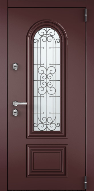 ЛКП Кармин в Оренбурге