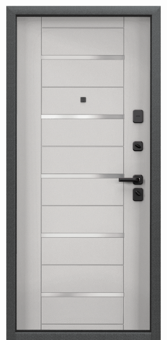 DELTA PRO MP, Панель MDF с ПВХ покрытием, DPC-1W, ПВХ Бьянко в Оренбурге