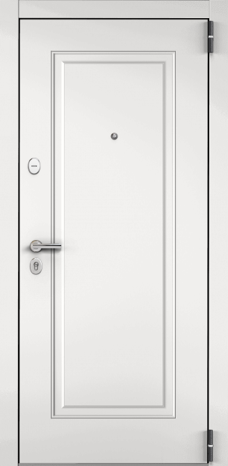 TAU PRO PP, Панель MDF с ПВХ покрытием, T-C1, ПВХ Бьянко в Оренбурге