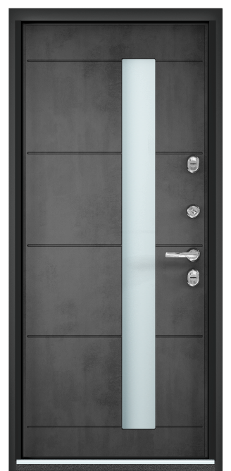 ПВХ Бетон темный в Оренбурге