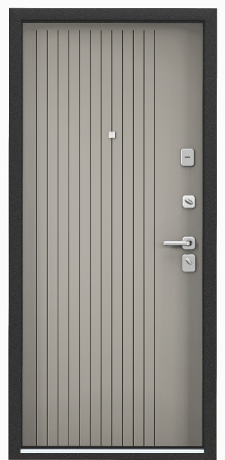 S.OMEGA PRO MP, Панель MDF с ПВХ покрытием, OP-L1, ПВХ Крема в Оренбурге