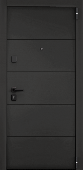 ПВХ Черная шагрень в Оренбурге