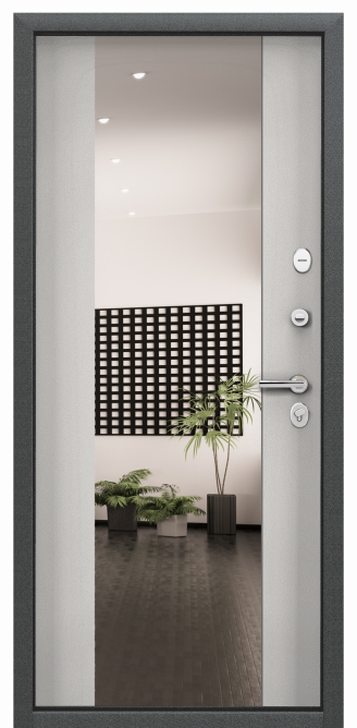 DELTA PRO MP, Панель MDF с ПВХ покрытием, D-MM, ПВХ Бьянко в Оренбурге