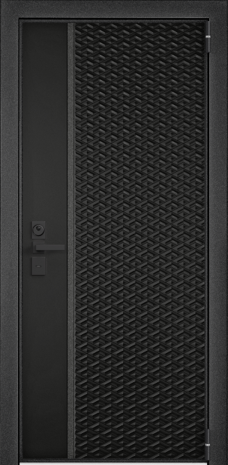 ЛКП Насыщеный чёрный в Оренбурге