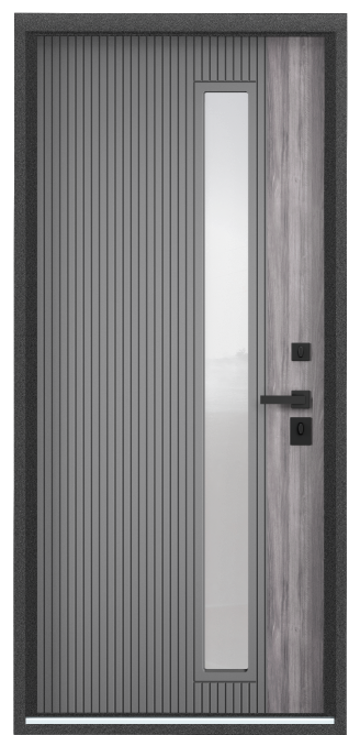 DIAMOND FS, Влагостойкая декоративная панель, Shine, ЛКП Stone в Оренбурге