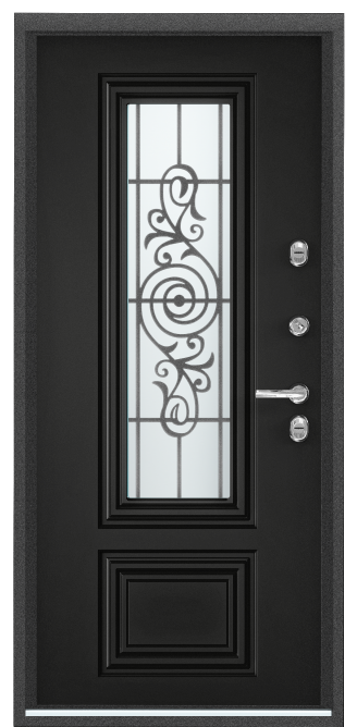 ЛКП Насыщеный чёрный в Оренбурге