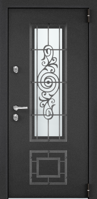 Темно-серый букле графит в Оренбурге