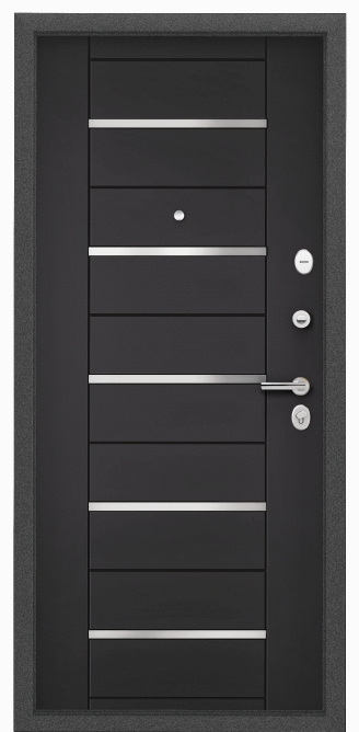 ПВХ Черная шагрень в Оренбурге