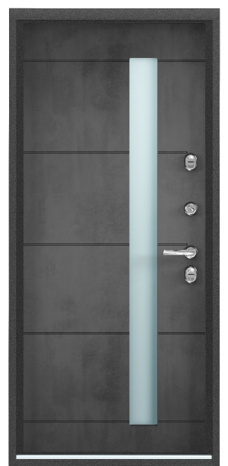 ПВХ Бетон темный в Оренбурге